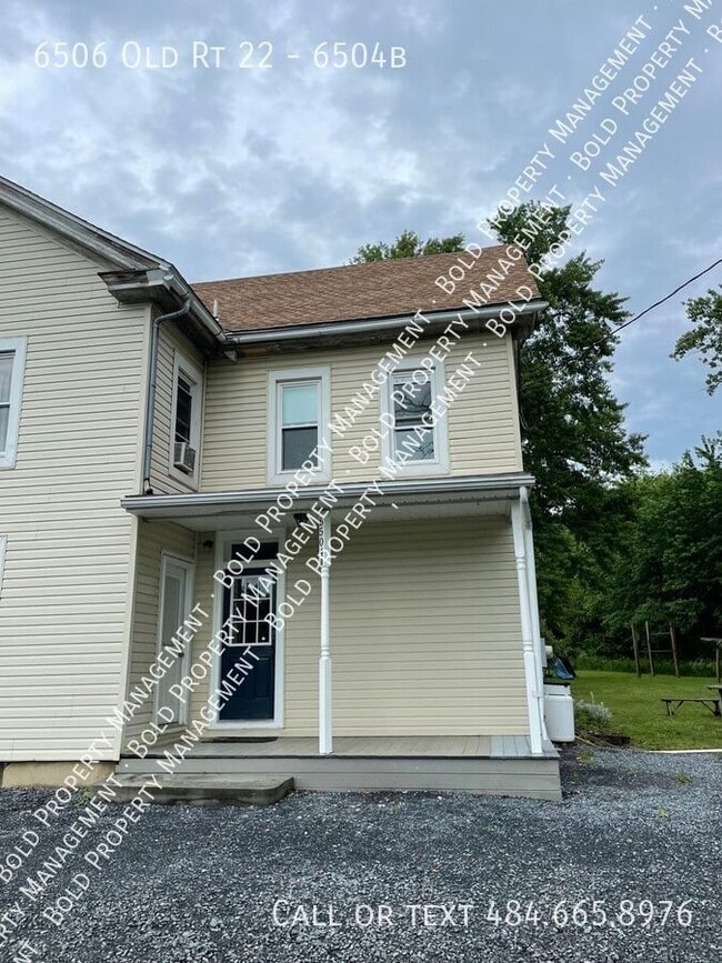 property at 6506 Old U.S. 22