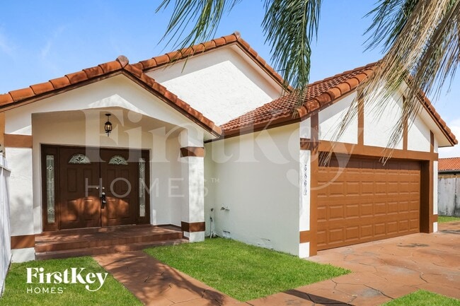 5860 SW 150th Ave in Miami, FL - Building Photo - Building Photo