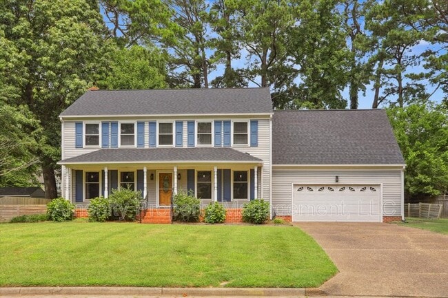 11 Blacksmythe Ln in Newport News, VA - Building Photo - Building Photo