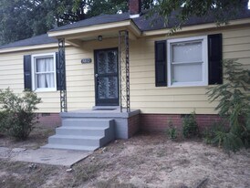 3812 Rhodes Ave in Memphis, TN - Building Photo