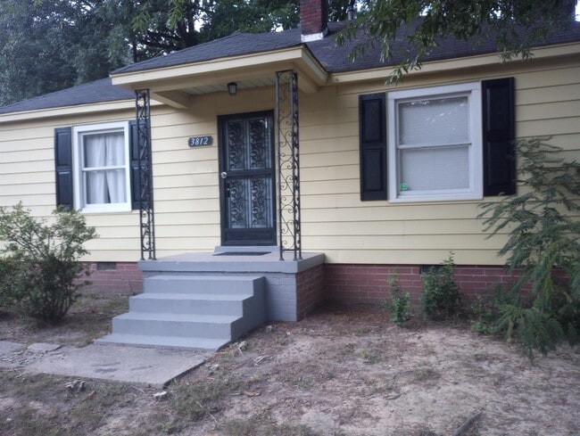 property at 3812 Rhodes Ave