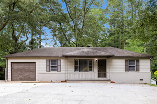 6281 Denny Ln SW in Mableton, GA - Building Photo