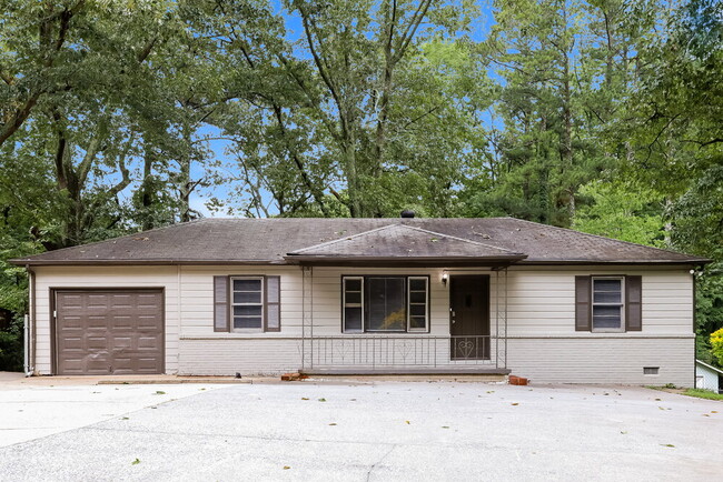 property at 6281 Denny Ln SW