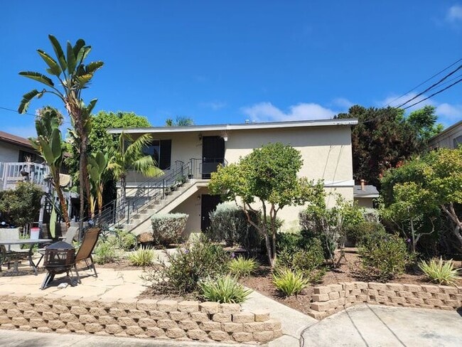 property at 1354 La Palma St