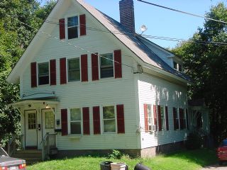 25 E Crescent St in Augusta, ME - Foto de edificio - Building Photo