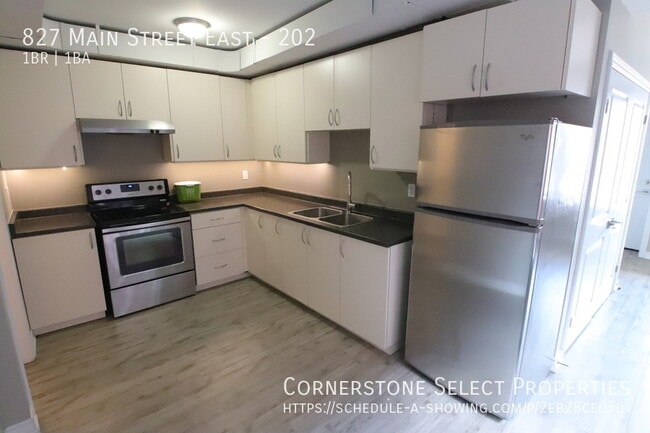 property at 827 Main St E