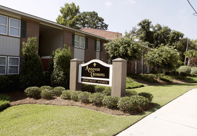 Andover Crossing in Savannah, GA - Foto de edificio - Building Photo