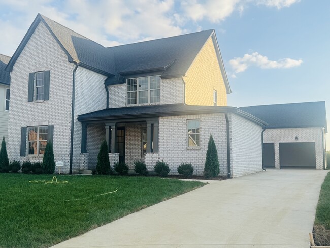 8089 Atlee Ct in College Grove, TN - Building Photo - Building Photo