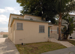610 N Spaulding Ave in Los Angeles, CA - Building Photo - Building Photo