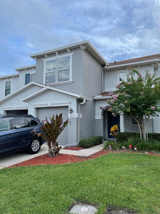 property at 2452 Hassonite St