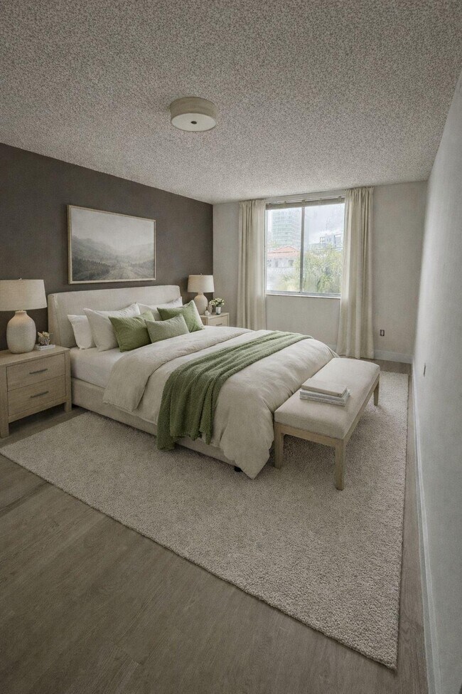 1010 NW 11th St, Unit 206 in Miami, FL - Building Photo - Building Photo