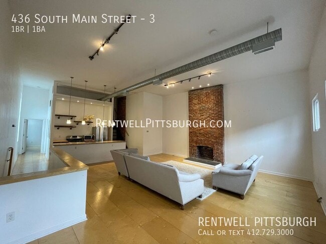 property at 436 S Main St