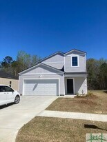 120 Bottlebrush Dr in Bloomingdale, GA - Building Photo