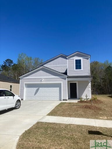 120 Bottlebrush Dr in Bloomingdale, GA - Building Photo