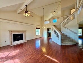 1013 Via De La Paz Dr in El Paso, TX - Building Photo - Building Photo