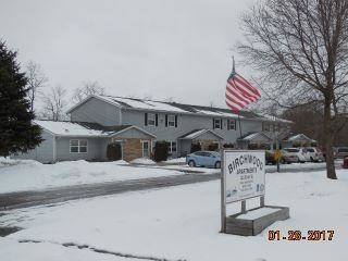 325 Birch St in Strum, WI - Foto de edificio