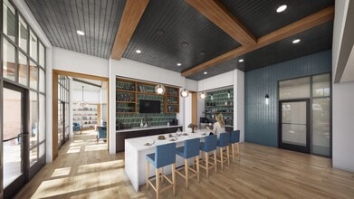 The James in Charlottesville, VA - Foto de edificio - Building Photo