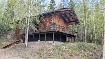 3708 Frenchman Rd in Fairbanks, AK - Building Photo