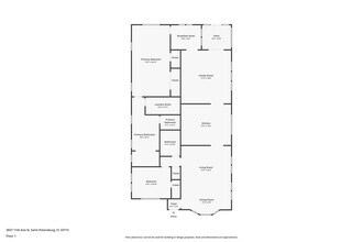 2827-2811 11th Ave N in St. Petersburg, FL - Building Photo - Building Photo