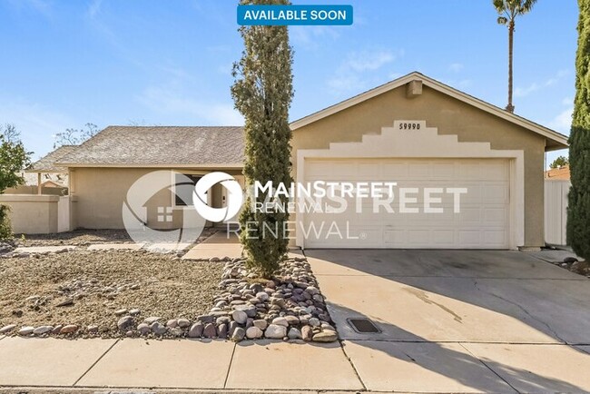 property at 9990 E Nicaragua Ln
