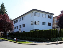 Cypress in Vancouver, BC - Building Photo