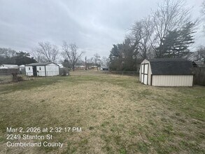 2249 Stanton St in Fayetteville, NC - Building Photo - Building Photo