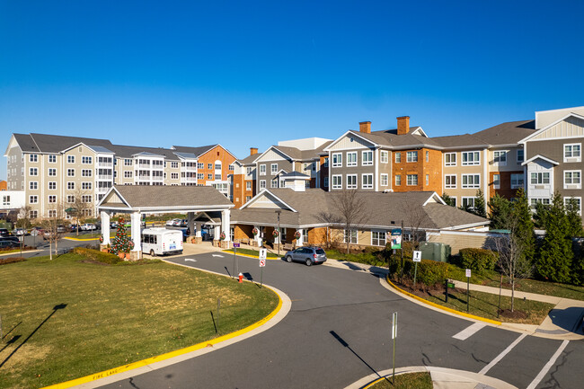 Ashby Ponds in Ashburn, VA - Building Photo - Primary Photo