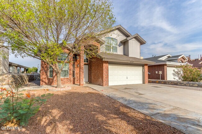 6165 Night Fall Pl in El Paso, TX - Building Photo - Building Photo