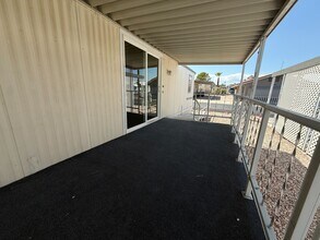 3601 E Wyoming Ave in Las Vegas, NV - Building Photo - Building Photo