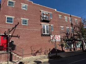 626 S 12th St, Unit 2nd floor Apartments