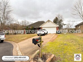 2115 Krystal Kreek Dr in Conway, AR - Building Photo - Building Photo