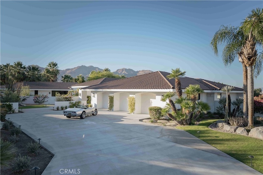 72840 Cll De La Silla in Palm Desert, CA - Building Photo