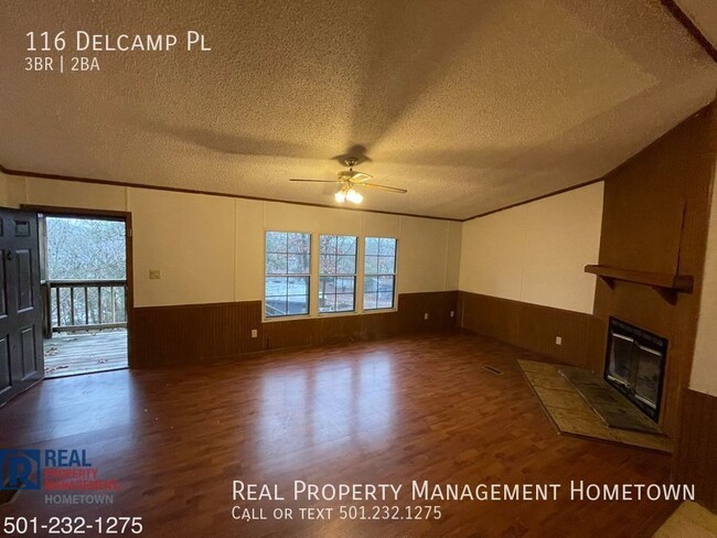 116 Delcamp Pl in Piney, AR - Building Photo - Building Photo