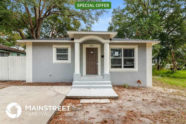 property at 2250 20th St S