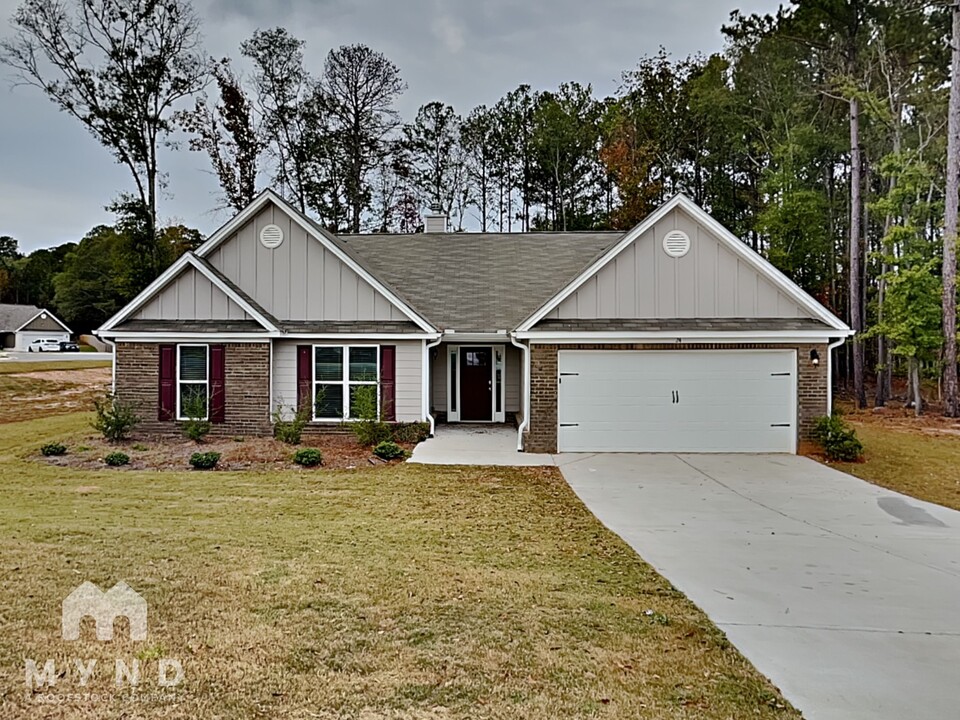 24 Windrow Trl in Statham, GA - Building Photo