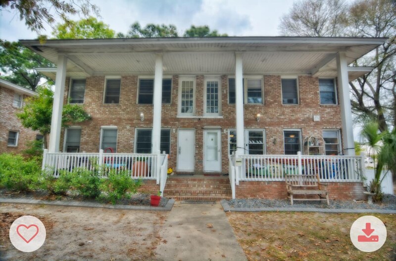 7203 Porcher Dr in Myrtle Beach, SC - Building Photo