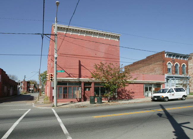 Old Store Lofts in Richmond, VA - Building Photo - Building Photo