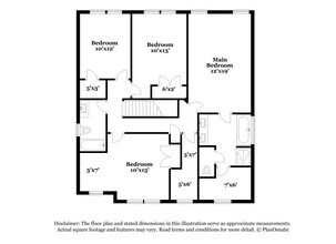 8039 Marsh Hollow Dr in Raleigh, NC - Foto de edificio - Building Photo