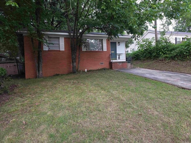 123 N Jackson St in Little Rock, AR - Building Photo - Building Photo