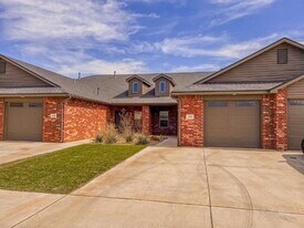 11911 Evanston Ave in Lubbock, TX - Building Photo