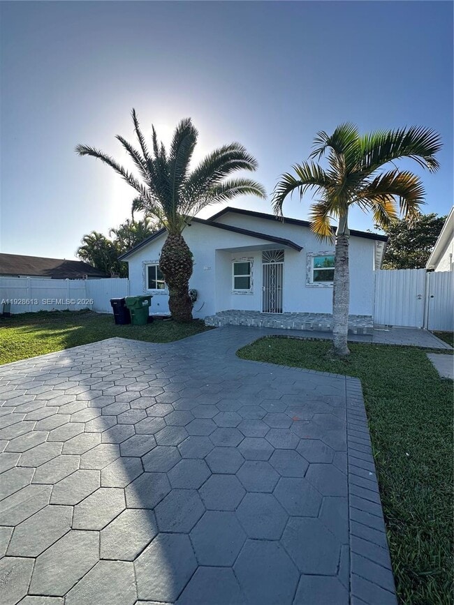 property at 12500 SW 251st Terrace
