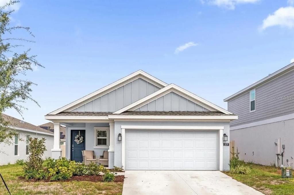 509 Sea Turtle Ln in Haines City, FL - Building Photo
