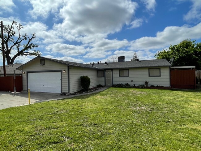 property at 8572 Oak Ave