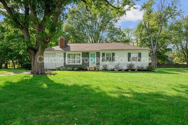 property at 9511 McCauly Rd