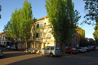 Orleans Apartments in Portland, OR - Foto de edificio - Building Photo