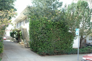 1728 Berkeley Way Apartments