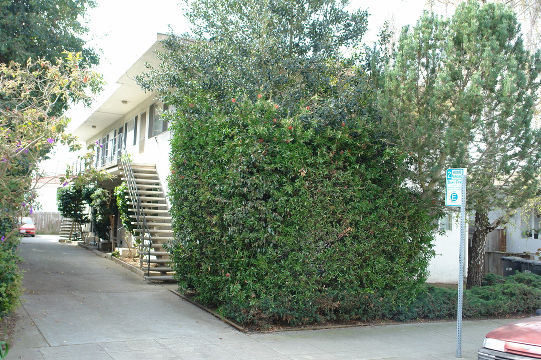 1728 Berkeley Way in Berkeley, CA - Building Photo