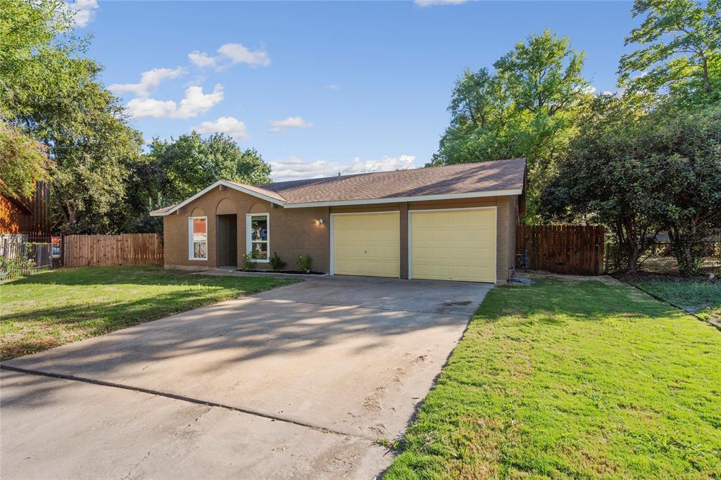 7008 Castlekeep Way in Austin, TX - Building Photo