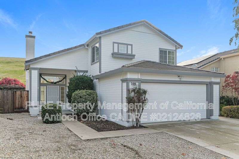 4549 Elk Ct in Antioch, CA - Building Photo