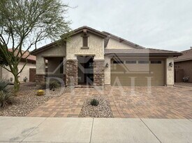 244 E Prescott Dr in Chandler, AZ - Building Photo